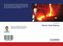 Electric Steel Making - Sureshkumar, P R