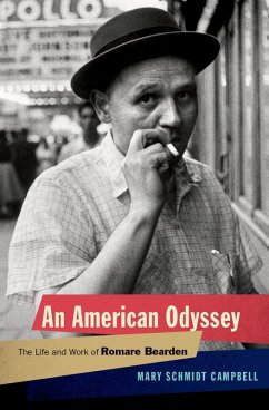An American Odyssey (eBook, ePUB) - Campbell, Mary Schmidt