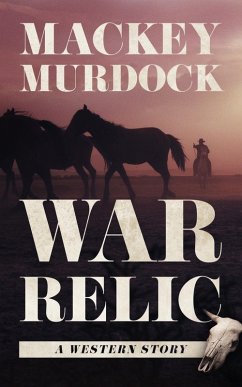 Cover War Relic (eBook, ePUB)