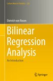 Bilinear Regression Analysis (eBook, PDF)