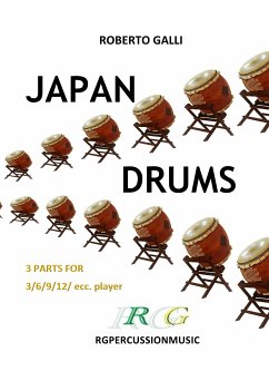 Japan drums (fixed-layout eBook, ePUB) - GALLI, ROBERTO