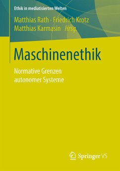 Maschinenethik (eBook, PDF)
