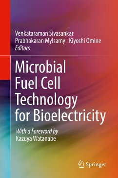 Microbial Fuel Cell Technology for Bioelectricity (eBook, PDF)