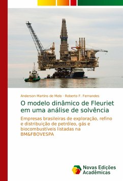 O modelo dinâmico de Fleuriet em uma análise de solvência - Martins de Melo, Anderson;Fernandes, Roberto F.