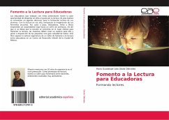 Fomento a la Lectura para Educadoras - Dávila Ollervides, María Guadalupe Lidia