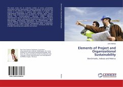Elements of Project and Organizational Sustainability