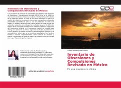 Inventario de Obsesiones y Compulsiones Revisado en México - Juárez Platas, Yanka Andrea