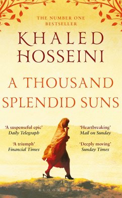 A Thousand Splendid Suns - Hosseini, Khaled