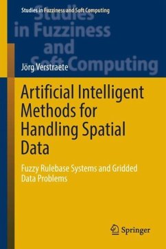 Artificial Intelligent Methods for Handling Spatial Data - Verstraete, Jörg