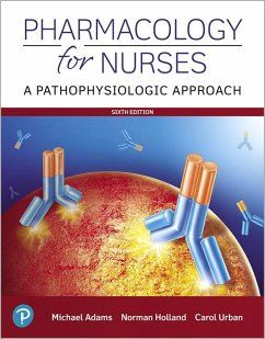 Pharmacology for Nurses - Adams, Michael; Holland, Norman; Urban, Carol
