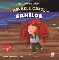 Merakli Cakil Sahilde - Duygular Serisi 3 - Deniz Güler, Nazli