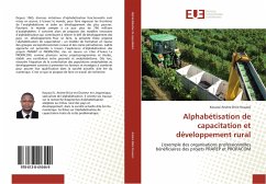 Alphabétisation de capacitation et développement rural - Arsène Brice Kouassi, Kouassi