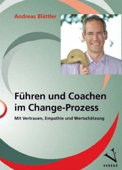 Cover Führen und Coachen im Change-Prozess