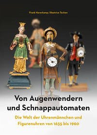 Von Augenwendern und Schnappautomaten - Haverkamp, Frank; Techen, Beatrice