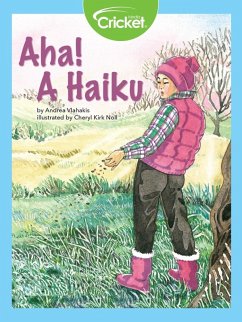 Aha! A Haiku (eBook, PDF) - Vlahakis, Andrea Aha! A Haiku (eBook, PDF) - Vlahakis, Andrea