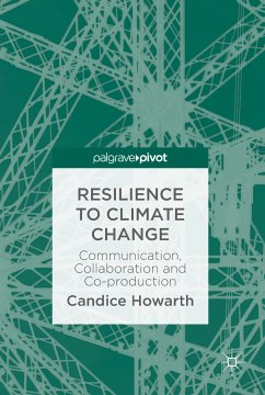 Resilience to Climate Change (eBook, PDF) - Howarth, Candice