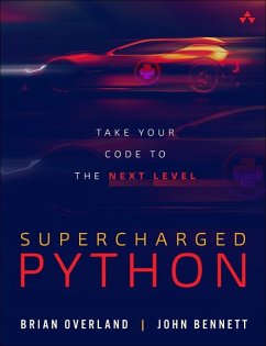 Supercharged Python - Overland, Brian; Bennett, John