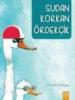 Sudan Korkan Ördekcik - Jakobs, Günther