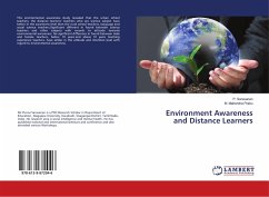 Environment Awareness and Distance Learners - Saravanan, P.;Mahendra Prabu, M.