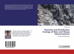 Diversity and Distribution Ecology of Bees and Wasps (Hymenoptera) - Tenzin, Kinley