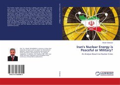 Iran's Nuclear Energy is Peaceful or Military? - Golkarian, Ghadir