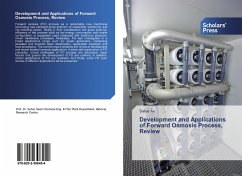 Development and Applications of Forward Osmosis Process, Review - Ali, Sahar