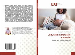 L'Éducation prénatale naturelle - Iluta Engambi et alii, Claude