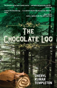 The Chocolate Log (eBook, ePUB) - Templeton, Cheryl Kumar