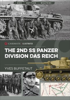The 2nd SS Panzer Division Das Reich (eBook, ePUB) - Buffetaut, Yves
