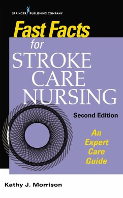 Cover Fast Facts for Stroke Care Nursing, Second Edition (eBook, ePUB)