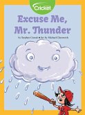 Excuse Me, Mr. Thunder (eBook, PDF)