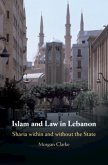 Islam and Law in Lebanon (eBook, PDF)