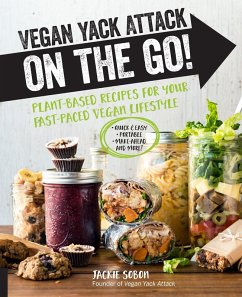 Cover Vegan Yack Attack on the Go! (eBook, ePUB)