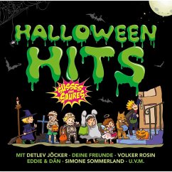 Halloween Hits - Lieder zum Gruseln und Feiern - Various