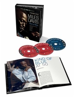 Kind Of Blue Deluxe 50th Annivers.Collector'S Edit - Davis,Miles