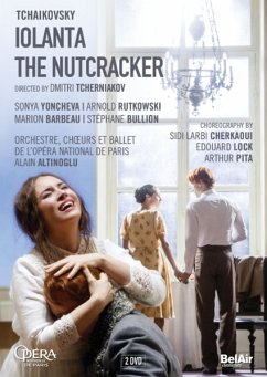 Iolanta/Der Nussknacker - Yoncheva/Barbeau/Paris Opera Corps De Ballet/+