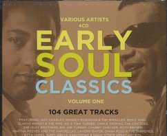 Early Soul Classics,Vol.1 - Diverse