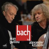 Bach by A.Knyazev & J.Guillou