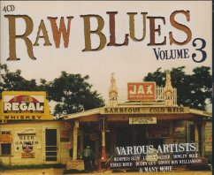 Raw Blues,Vol.3 - Diverse