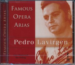 Famous Opera Arias - Lavirgen,Pedro