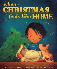 When Christmas Feels Like Home (eBook, PDF) - Griffith, Gretchen