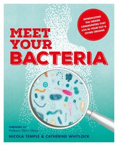 Meet Your Bacteria (eBook, ePUB) - Whitlock, Catherine; Temple, Nicola