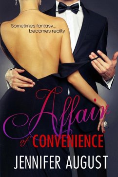 Cover Affair of Convenience (eBook, ePUB)