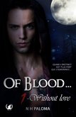 Of Blood - Tome 1 (eBook, ePUB)