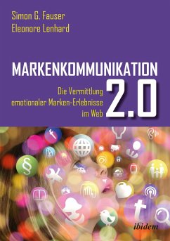 Cover Markenkommunikation 2.0 (eBook, PDF)