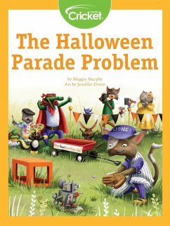 Halloween Parade Problem (eBook, PDF) Cover Halloween Parade Problem (eBook, PDF)