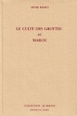 Le culte des grottes au Maroc (eBook, ePUB)