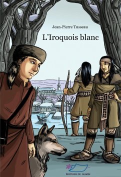 Cover L'Iroquois blanc (eBook, ePUB)