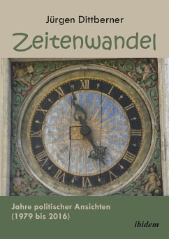 Zeitenwandel (eBook, ePUB) - Dittberner, Jürgen