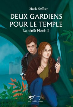 Deux gardiens pour le temple (eBook, ePUB) - Geffray, Marie